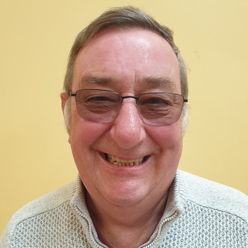 CLLR Terry Meech